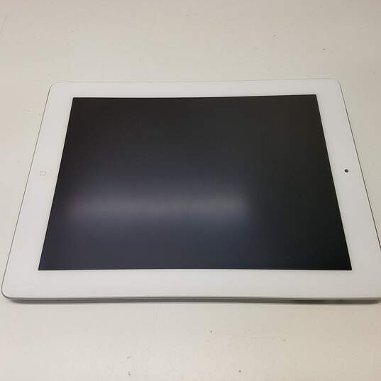 Apple iPad 2 (A1396) - White 64GB image number 2