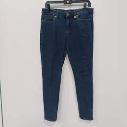 Michel Kors Women's Straight Jeans Size 8