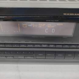 Sony FM Stereo FM-AM Receiver STR-D990 Tested Powers ON alternative image