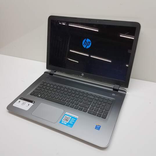 HP Pavilion 17in Laptop Intel i5-5200U CPU 8GB RAM 1TB HDD image number 1