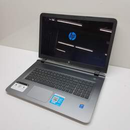 HP Pavilion 17in Laptop Intel i5-5200U CPU 8GB RAM 1TB HDD