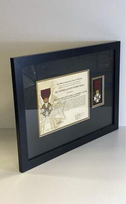 Military's Memorabilia CA Legion of Merit Medal Awarded to Robert A Jacob 2008 alternative image