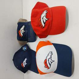 Bundle of Assorted Baseball Caps alternative image