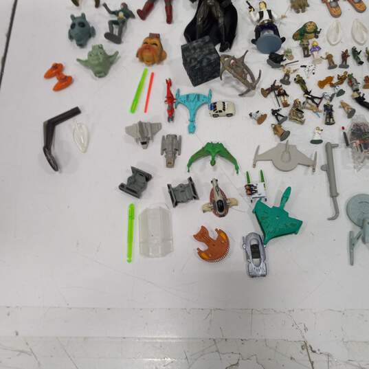 Star Wars Toy Lot image number 5