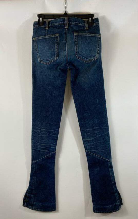 Ralph Lauren Blue Pants - Size Medium image number 2