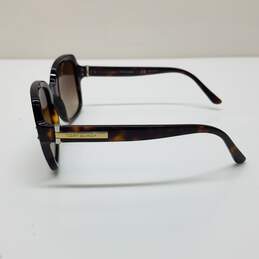 Tory Burch Brown Tortoise Sunglasses alternative image