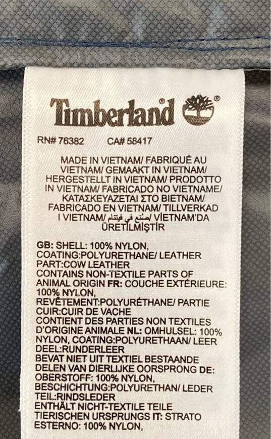 Timberland Blue Jacket - Size XXL image number 4