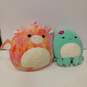 4 Pc. Bundle of Assorted Squishmallows image number 2