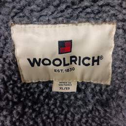 Woolrich Canvas Sherpa Jacket Size XL - NWT alternative image
