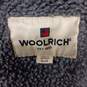 Woolrich Canvas Sherpa Jacket Size XL - NWT image number 2