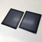 Apple iPad (A1458 & A1459) - Lot of 2 - LOCKED image number 1