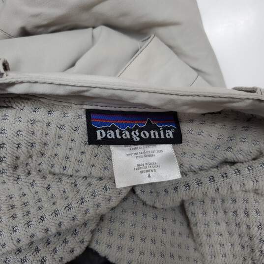 Patagonia Nylon Ski/Snow Pants Women's Size 4 image number 3