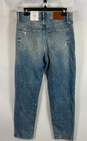 Lucky Brand Blue Pants - Size 8 image number 2