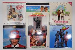 Laserdisc Movies Comedy National Lampoon Flipper Toys Robin Williams