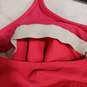 Women's Red Tank Top image number 4