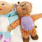 Lot of 5 Cabbage Patch Kids Cuties Doll: 9in Fantasy Friends image number 6