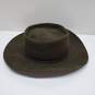 Thoroughbred Mellotes Westerner Brown Western Hat image number 2