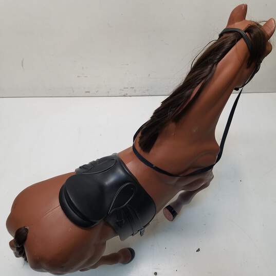 Battat Horse 20 Inches-Brown image number 4