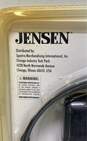 Jensen Stereo Cassette Player with AM/FM Radio SCR-68A (Original Packaging) image number 5