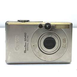 Canon PowerShot SD450 5.0MP Compact Digital Camera alternative image
