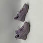 Womens Analia Purple High Top Round Toe Lace-Up Sneaker Shoes Size 8 image number 2