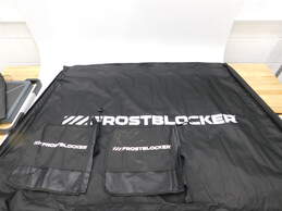 Frostblocker Winter Windshield Cover Mirror Covers And Storage Pouch