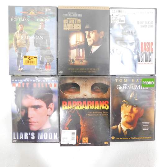 30+ Drama & Documentary Movies & TV Shows on DVD & Blu-Ray Sealed image number 8