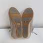 Toms Grey Wedged Boots Size 6.5 image number 5