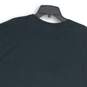 Nike Mens Black Graphic Print Crew Neck Short Sleeve Pullover T-Shirt Size XXL image number 4
