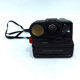Polaroid Sonar One Step Pronto Land SX-70 Instant Film Camera