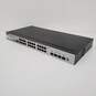 Untested D-Link DGS-1510-28X Network Switch Gigabit Pro #4 w/o Cables for P/R image number 1