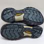 Keen Newport H2 Blue/Gray Waterproof Size 7.5 Sandals image number 4