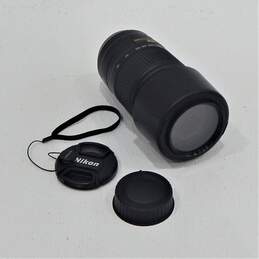 Nikon DX AF-S Nikkor 55-300mm 1:4.5-5.6G ED VR DSLR Camera Lens