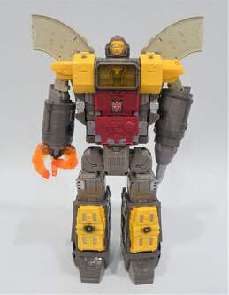 Transformers War For Cybertron Siege Omega Supreme With Countdown Loose Complete