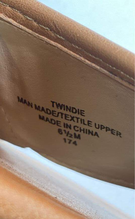Tommy Hilfiger Twindie White Slip-On Sandals Women 6.5 image number 7