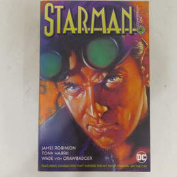 DC Starman: Compendium One Graphic Novel (2021)