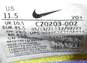 Nike LeBron 19 Hardwood Classic Men's Shoe Size 11.5 image number 7