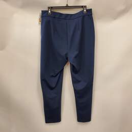 Michael Kors Women Blue Dress Pants 1X NWT alternative image