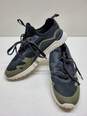 Shasa Man Green and Black Athletic Shoes Men's 27 (9.5) image number 4