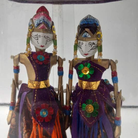Rama Shinta Pair of Decorative Figurines image number 7