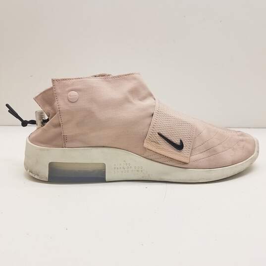 Nike Fear Of God Moc Particle AT8086-200 Beige Sneakers Men's Size 13 image number 1
