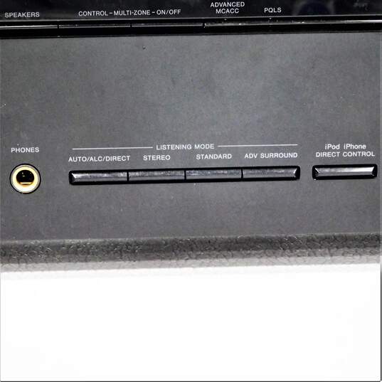 Pioneer Brand VSX-1020 Model Audio/Video Multi-Channel Receiver w/ Power Cable image number 4