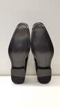 Stacy Adams Tinsley Men's Dress Shoes Black Size 12M image number 5