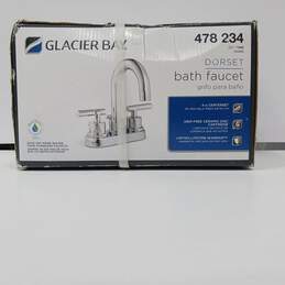 Glacier Bay Chrome Dorset Bath Faucet