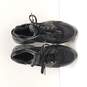 Nike Air Huarache Run Women's Running Shoes Size 8 Triple Black image number 5