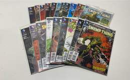 DC Swamp Thing Comic Books