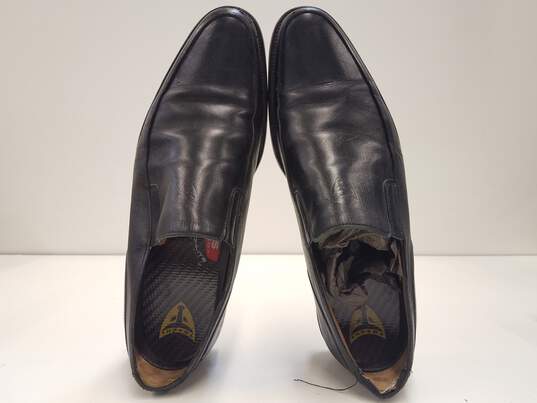 Michael Toschi Angelo Black Men's Loafer CIS CarbonLite Size 10 image number 6