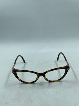 Swarovski Tortoise Cat Eye Eyeglasses alternative image