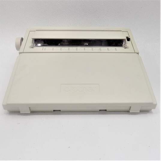Brother AX-450 Electronic Typewriter IOB image number 2