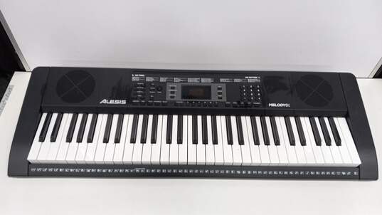 Alesis Melody 61 Portable Electric Keyboard image number 2